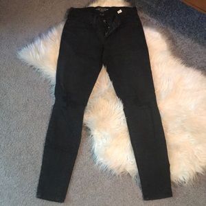 Amazing condition black lucky jeans. Lucky you!